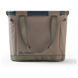 Cesta plegable Gregory Alpaca Gear Tote 30 beige Mirage Tan