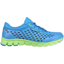 Calzado de hombre Coqui Sira 1351 azul Blue/Lime