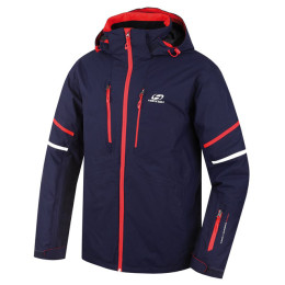 Chaqueta de hombre Hannah Riggs azul Peacoat