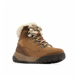 Calzado de mujer Columbia Burnsider Cozy™ marrón Nutmeg, Cordovan