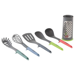 Juego de utensilios de cocina Outwell Adana Utensil Set mix1