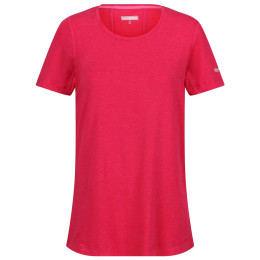 Camiseta de mujer Regatta Ballyton rosa Pink Potion