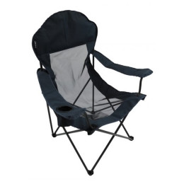 Taburete Vango Laguna Chair gris oscuro Granite Grey