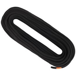 Cuerda estática Singing Rock Static R44 10,5 negra 50 m