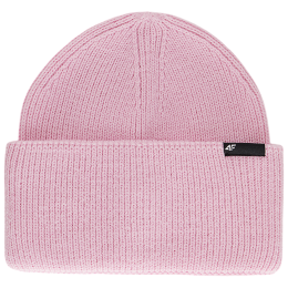Gorro para niños 4F Cap U0866 Light Pink rosa claro Light Pink