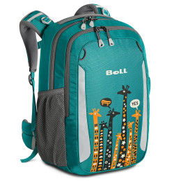 Mochila escolar para educación primaria Boll School Mate 20 Giraffe