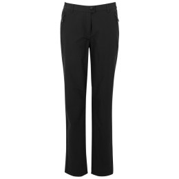 Pantalones de mujer Regatta Women’s Highton Trousers II negro Black