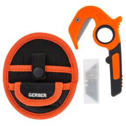 Cuchillo de caza Gerber Vital Zip naranja EAB
