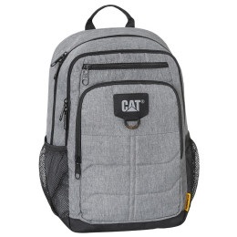 Mochila Caterpillar Millennial Classic Bennet gris claro Světle šedá