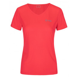 Camiseta de mujer Kilpi Dimaro-W rosa