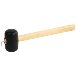 Mazo Bo-Camp Hammer/Peg lifter negro Black