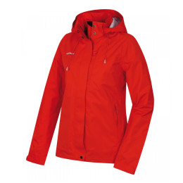 Chaqueta de mujer Husky Nutty L rojo