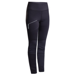 Mallas de mujer Progress Treqa negro černá