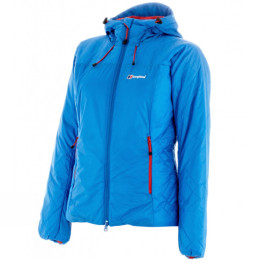 Chaqueta de mujer Berghaus Ignite W azul