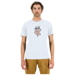 Camiseta de hombre Karpos Outd. Trees T-Shirt