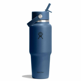 Botella térmica Hydro Flask Wide Flex Straw Travel Bottle 32 oz
