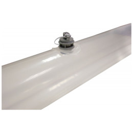 Cámara de recambio Vango AirSpeed Tube 785 x 13cm gris NoColor