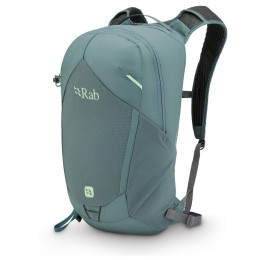 Mochila de senderismo Rab Tygen 18 verde sage/SGE