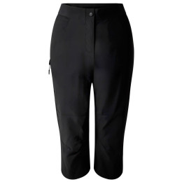 Mallas de tres cuartos para mujer Dare 2b Melodic Pro 3/4 Trouser negro Black