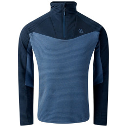 Sudadera funcional de hombre Dare 2b Dignify IV Core Stretch azul oscuro Blue Indigo/Mountain Spring