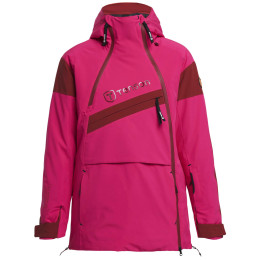 Chaqueta de esquí para mujer Tenson Aerismo Ski JackoRak rosa Cerise