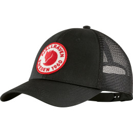 Gorra Fjällräven 1960 Logo Långtradarkeps negro Black