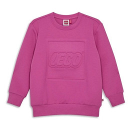 Sudadera para niños Lego Wear Lwsky 100 Girl rosa Pink
