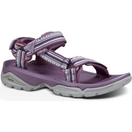 Sandalias de mujer Teva Terra Fi 4 (2016) violeta LaMantaDeepPurple