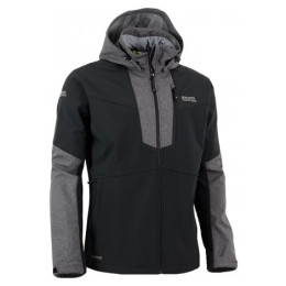 Chaqueta de hombre Nordblanc Fling NBWSM5854 gris Darkgrey