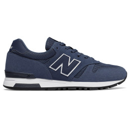 Calzado de hombre New Balance ML565BLN azul Navy