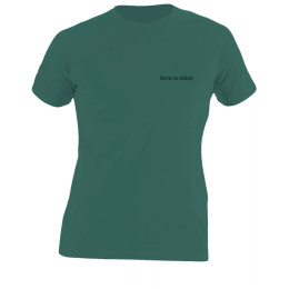 Camiseta de hombre Nograd Born To Climb