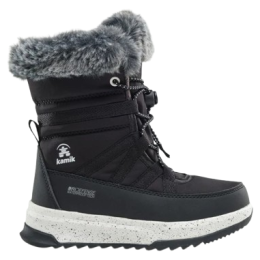 Calzado para niños Kamik Stomy F negro BLACK