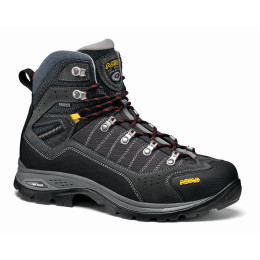 Calzado de senderismo para hombre Asolo Drifter GV EVO gris graphite/gunmetal/A623