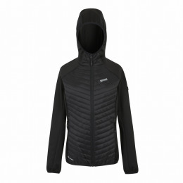 Chaqueta de mujer Regatta Women’s Andreson Hybrid negro black