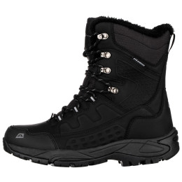 Botas de invierno para hombre Alpine Pro Sinjal negro black