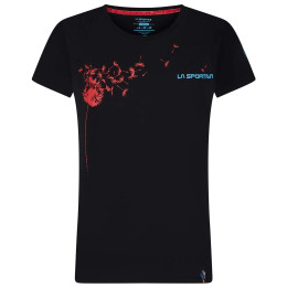 Camiseta de mujer La Sportiva Windy T-Shirt W negro Black