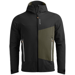 Chaqueta softshell de hombre Ortovox Seceda Softshell Jacket M