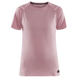 Camiseta de mujer Craft W Pro Hypervent Ss rosa růžová