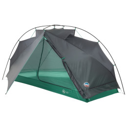 Tienda ultraligera Big Agnes Pitchpine VST 1.5 gris/verde Asphalt/Mint Leaf