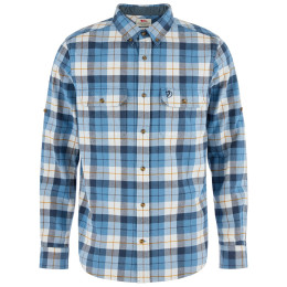 Camisa de hombre Fjällräven Singi Heavy Flannel Shirt M