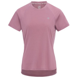 Camiseta de mujer Dare 2b Nimble Tee rosa Dusky Orchid