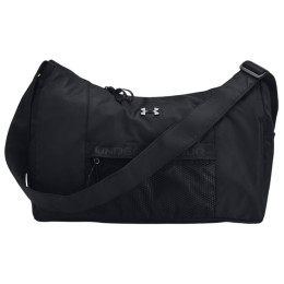 Bolsa de hombro Under Armour Studio Slouchy Duffle negro Black / / Black