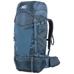 Mochila Millet Ubic 50+10 azul Orion