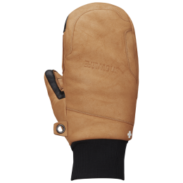 Manoplas de hombre SnowLife SMitten Leather