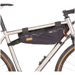 Alforja para cuadro Restrap Frame bag Medium negro černá