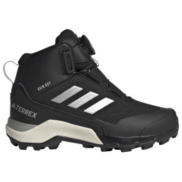Calzado para niños Adidas Terrex Winter Mid Boa Rain.Rdy negro Cblack/Silvmt/Cblack