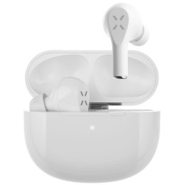 Auriculares inalámbricos FIXED Boom Pods 2 blanco