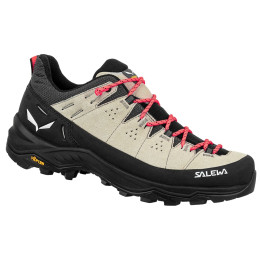 Calzado de senderismo para mujer Salewa Alp Trainer 2 W negro/beige Oatmeal/Black