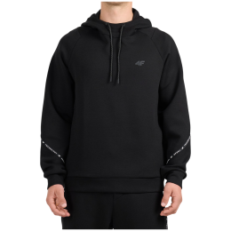 Sudadera de hombre 4F Sweatshirt M2726 negro Deep Black
