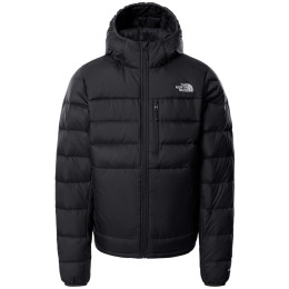 Chaqueta de hombre The North Face Aconcagua 2 Hoodie negro TnfBlack
